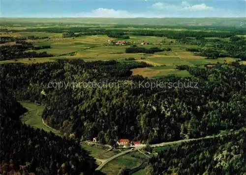 AK / Ansichtskarte Doos Forchheim Gasthof Heinlein Fraenkisch Schweiz