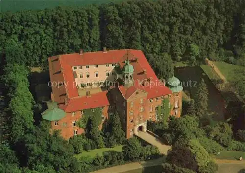 AK / Ansichtskarte Eutin Schloss Naturpark Holsteinische Schweiz