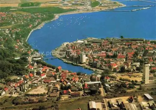 AK / Ansichtskarte ECKERNFoeRDE Ostseebad Panorama