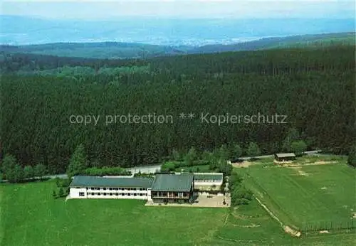 AK / Ansichtskarte Silberborn Holzminden Solling Jugendherberge