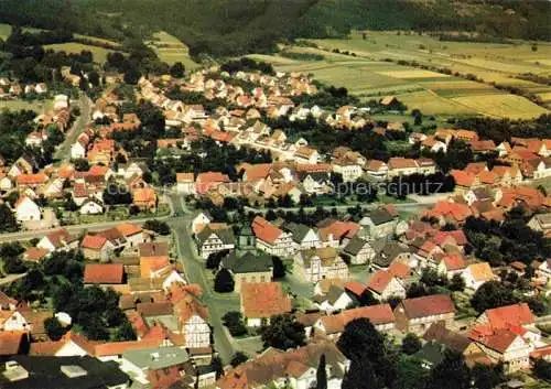 AK / Ansichtskarte Veckerhagen Teilansicht Luftkurort Weserbergland