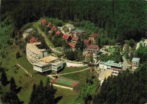 AK / Ansichtskarte BAD WILDBAD  Schwarzwald Hotel Berggaststaette Sommerberg