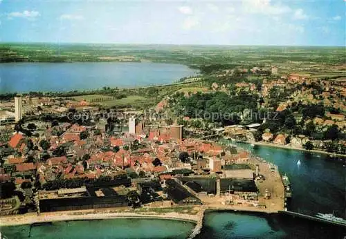 AK / Ansichtskarte ECKERNFoeRDE Ostseebad Panorama