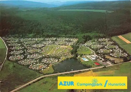 AK / Ansichtskarte Reinsfeld Hunsrueck AZUR-Campingpark Hunsrueck