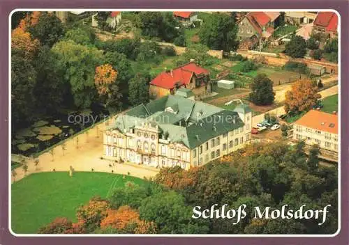 AK / Ansichtskarte Molsdorf ERFURT Schloss