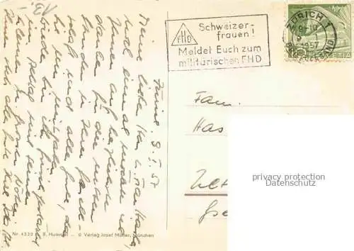 AK / Ansichtskarte Hummel Kuenstler-AK-Nr. 4520 Kind Regenschirm 