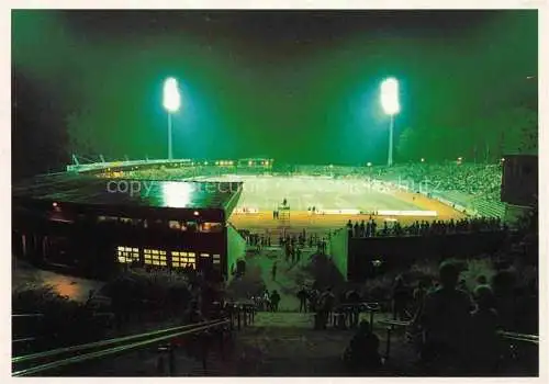 AK / Ansichtskarte Stadion_Stadium_Estadio AUE SA FC Erzgebirge Aue  