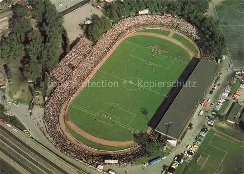 AK / Ansichtskarte Stadion_Stadium_Estadio Gelsenkirchen Glueckaufkampfbahn FC Schalke Amateure 