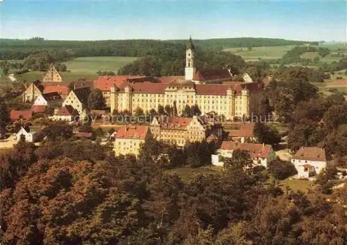AK / Ansichtskarte Ochsenhausen Ehem Benediktinerkloster