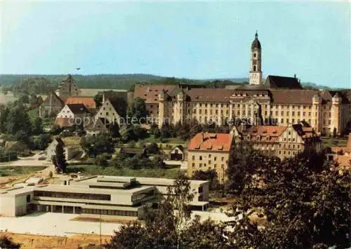 AK / Ansichtskarte Ochsenhausen Ehem Benediktinerkloster