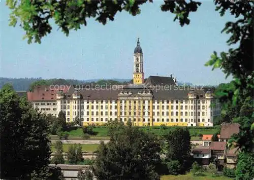 AK / Ansichtskarte Ochsenhausen Ehem Benediktinerkloster