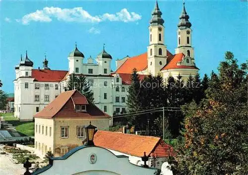 AK / Ansichtskarte Rot Rot Kloster Kirche