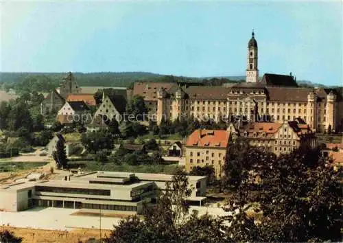 AK / Ansichtskarte Ochsenhausen Kloster