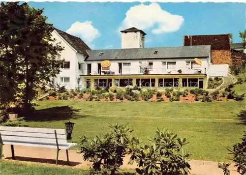 AK / Ansichtskarte Katzenelnbogen Sanatorium