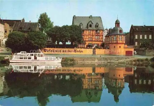 AK / Ansichtskarte Lahnstein Wirtshaus an der Lahn