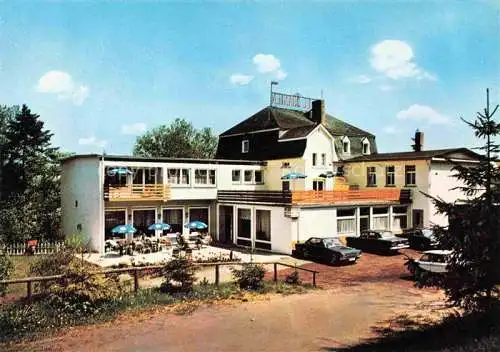 AK / Ansichtskarte Nastaetten Taunus Rheinland-Pfalz Hotel Oranien