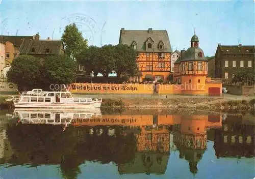 AK / Ansichtskarte Lahnstein Wirtshaus an der Lahn