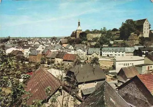 AK / Ansichtskarte Katzenelnbogen Stadtansicht