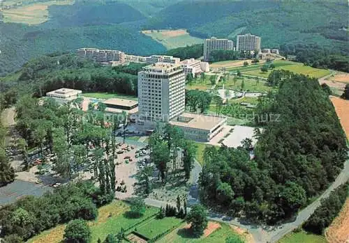 AK / Ansichtskarte Lahnstein Kurzentrum Fliegeraufnahme