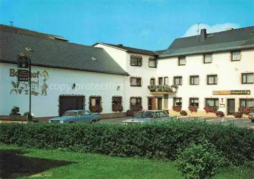 AK / Ansichtskarte Berghausen Katzenelnbogen Hotel Pension Berghof
