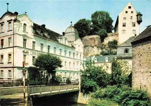 AK / Ansichtskarte Katzenelnbogen Hotel Bremser