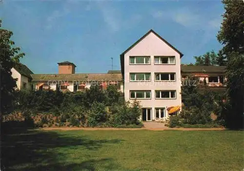 AK / Ansichtskarte Katzenelnbogen Sanatorium