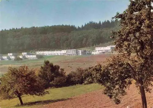 AK / Ansichtskarte Huebingen Westerwaldkreis Familienferiendorf der Dioezese Limburg