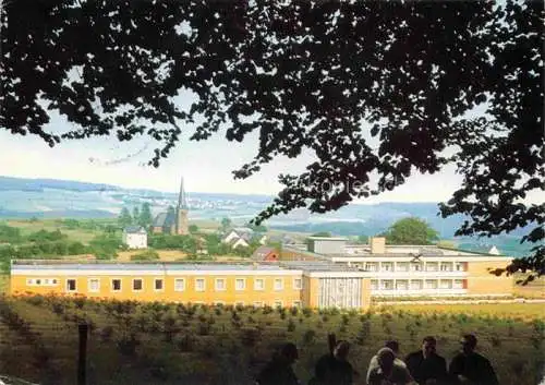 AK / Ansichtskarte Horbach Westerwald Ignatius Loeschert Haus Altenheim und Noviziat