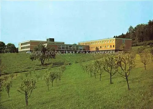 AK / Ansichtskarte Horbach Westerwald Ignatius Loetschert Haus der Barmherzigen Brueder