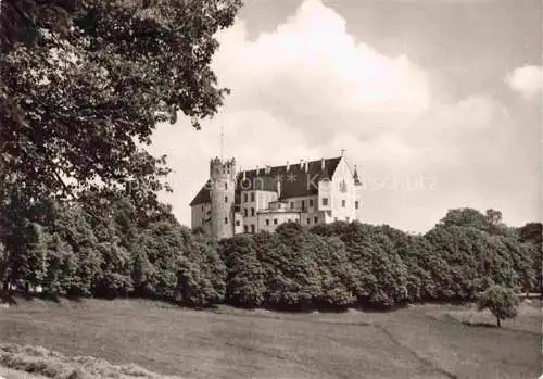 AK / Ansichtskarte Dischingen Heidenheim BW Schloss Turn und Taxis