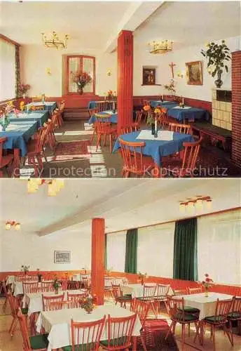 AK / Ansichtskarte Mengen  Wuerttemberg Hotel Ochsen Restaurant