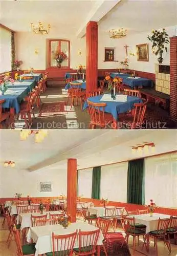 AK / Ansichtskarte Mengen  Wuerttemberg Hotel Ochsen Restaurant