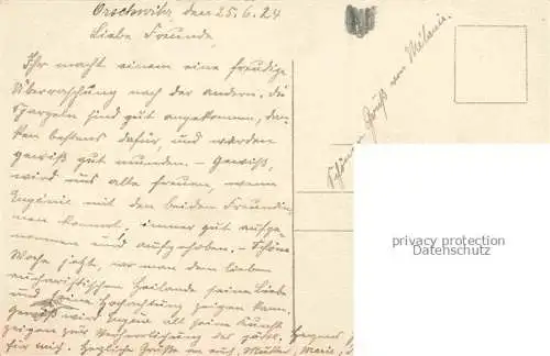AK / Ansichtskarte Orschwihr_Alsace_Orschweier_Elsass_68_Haut Rhin Grotte de ND de Lourdes 