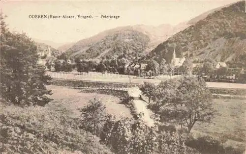 AK / Ansichtskarte Oderen_68_Haut_Rhin Pelerinage 