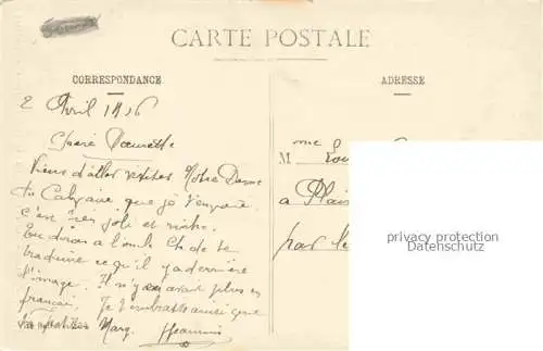 AK / Ansichtskarte Odern_Oderen_Thann_68_Haut_Rhin Chapelle de Pelerinage 