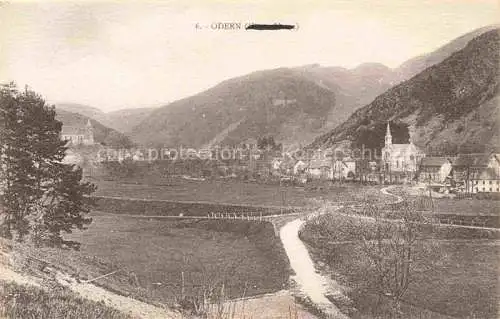 AK / Ansichtskarte Odern_Oderen_Thann_68_Haut_Rhin Panorama 