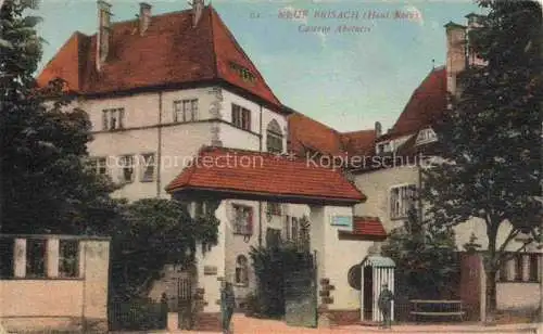 AK / Ansichtskarte Neuf Brisach_Neu Breisach_68_Haut Rhin Caserne Abatucci 