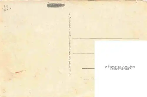 AK / Ansichtskarte Neuf Brisach_Neu Breisach_68_Haut Rhin La Porte de Strasbourg 