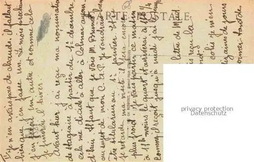 AK / Ansichtskarte Neuf Brisach_Neu Breisach_68_Haut Rhin Rue de Strasbourg 