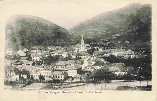 AK / Ansichtskarte Moosch_Thann_68_Haut_Rhin_Alsace Vue Totale 