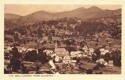 AK / Ansichtskarte Soultzeren_Colmar_68_Haut Rhin pres Munster 