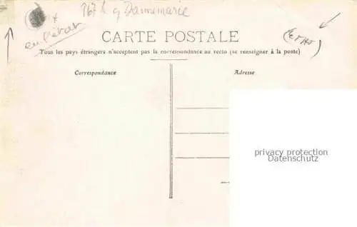 AK / Ansichtskarte Montreux Vieux_Altkirch_68_Haut Rhin La Poste 