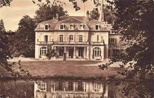 AK / Ansichtskarte Sentheim_Thann_68_Haut Rhin Maison de Convalescence des Freres Hospitaliers De Saint Jean de Dieu 