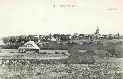 AK / Ansichtskarte DANNEMARIE__Dammerkirch_Alsace_68_Haut Rhin Panorama 