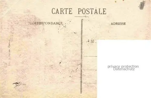 AK / Ansichtskarte Cernay__Sennheim_68_Haut Rhin Route de Colmar 