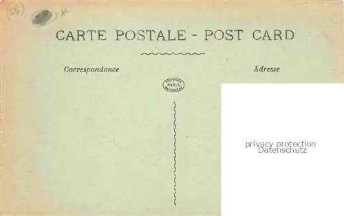 AK / Ansichtskarte Cernay__Sennheim_68_Haut Rhin Eglise bombardee 