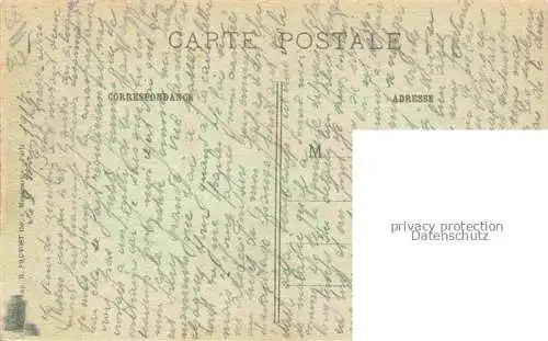 AK / Ansichtskarte Ballersdorf_Altkirch_68_Haut Rhin Eglise 