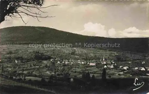 AK / Ansichtskarte Bergholtz Zell_Bergholtzzell_68_Guebwiller Vue generale 