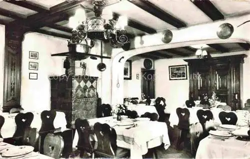 AK / Ansichtskarte Bollenberg_Rouffach_Rufach_68_Haut Rhin Clos Ste Apolline Auberge Au Vieux Pressoir 