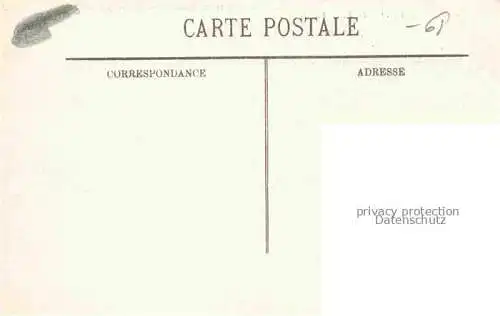 AK / Ansichtskarte DANNEMARIE__Dammerkirch_Alsace_68_Haut Rhin Rue Deller 